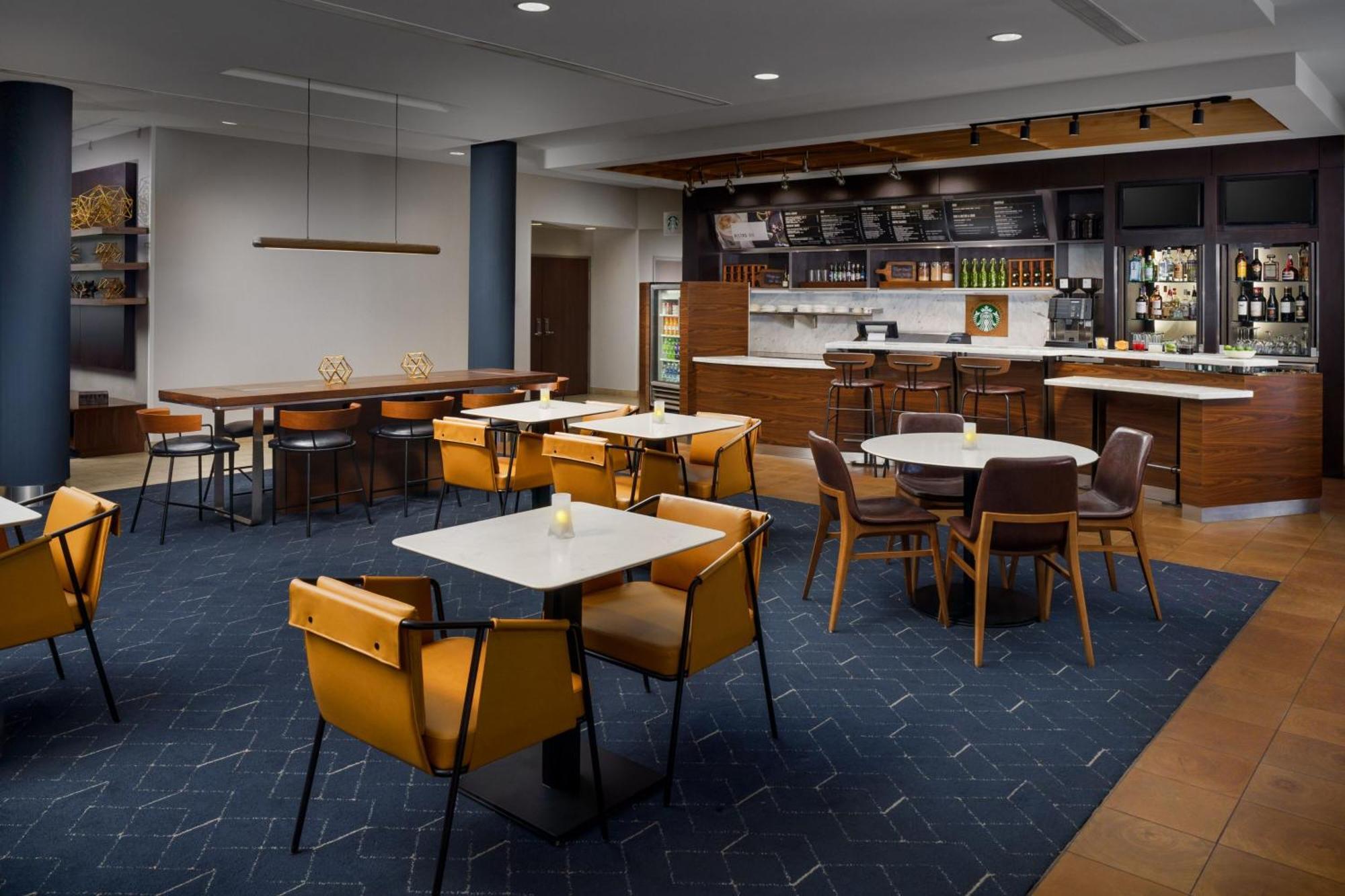 Courtyard By Marriott Phoenix Mesa Gateway Airport Eksteriør billede