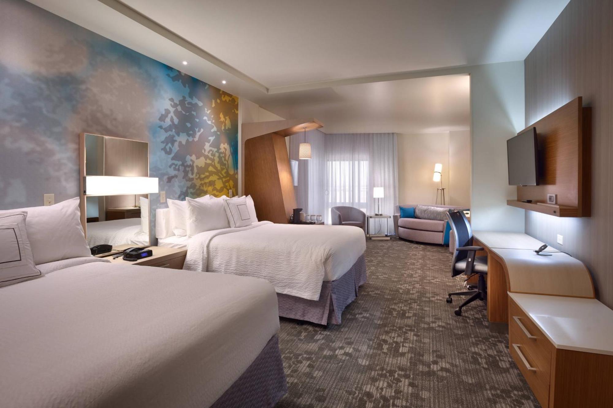 Courtyard By Marriott Phoenix Mesa Gateway Airport Eksteriør billede