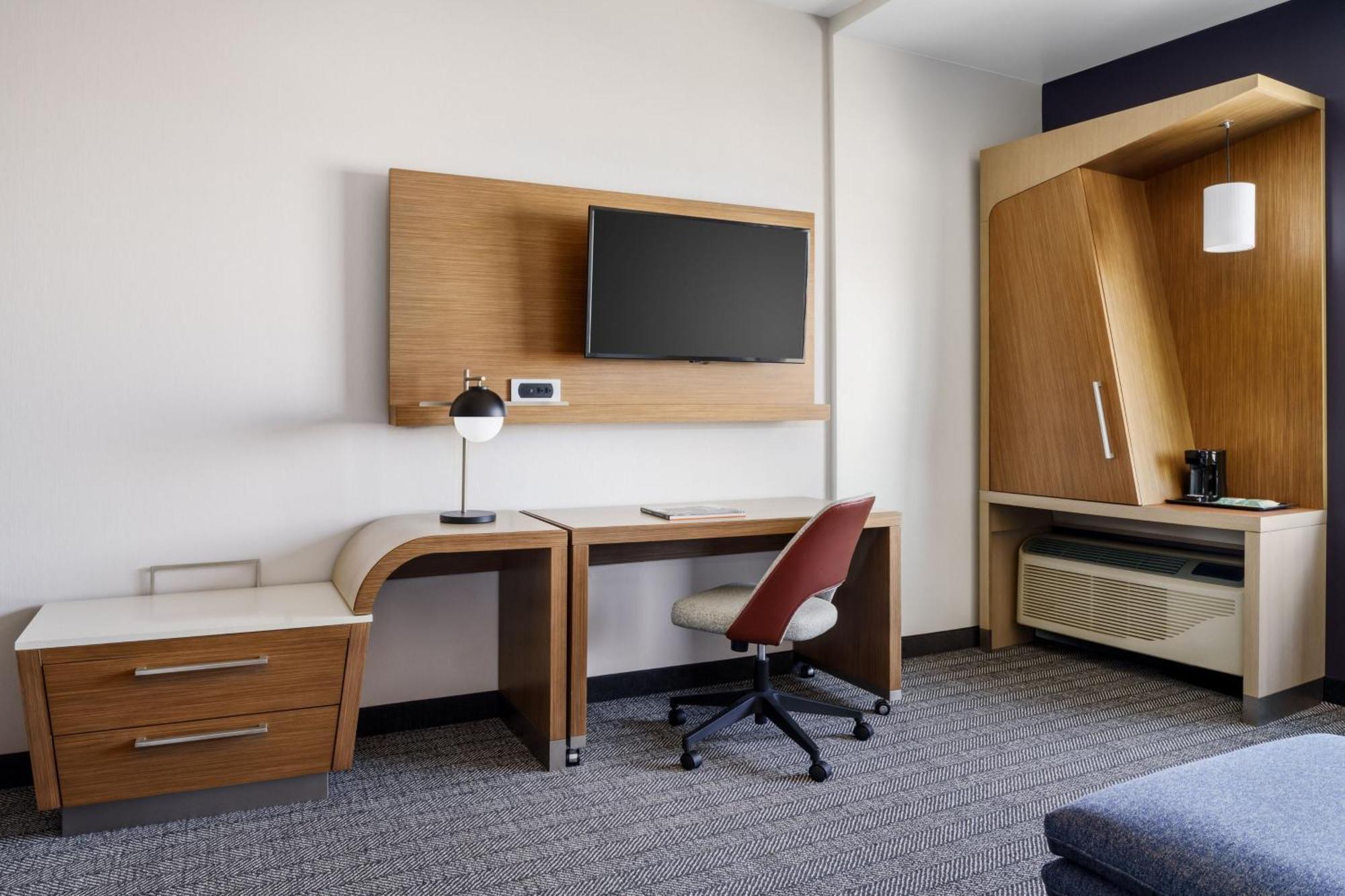 Courtyard By Marriott Phoenix Mesa Gateway Airport Eksteriør billede