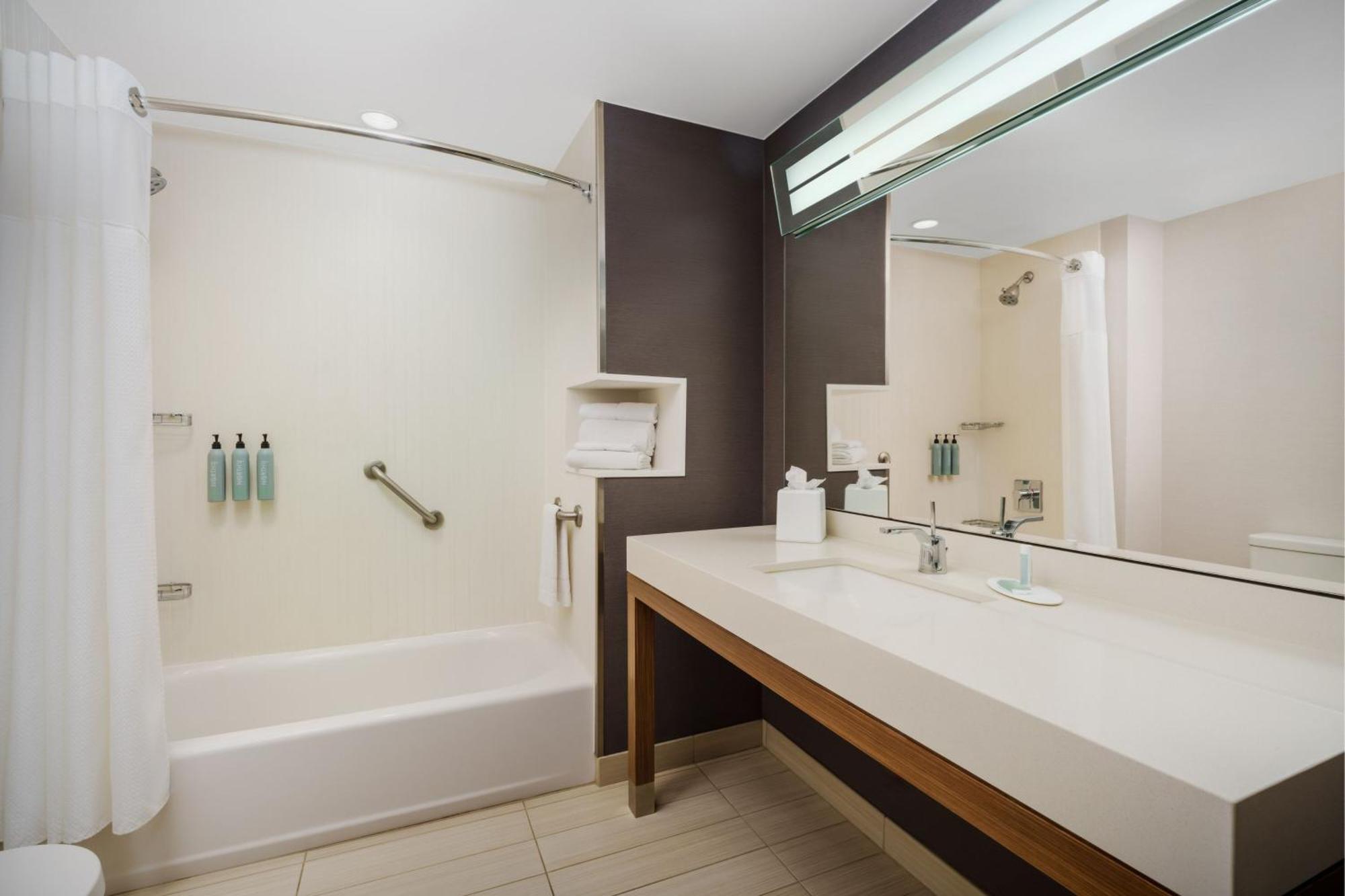 Courtyard By Marriott Phoenix Mesa Gateway Airport Eksteriør billede