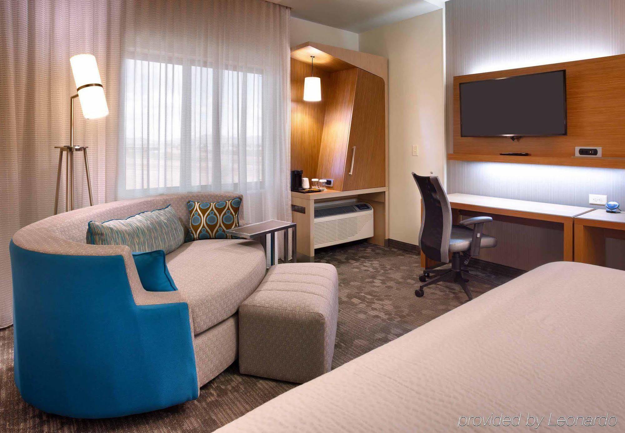 Courtyard By Marriott Phoenix Mesa Gateway Airport Eksteriør billede