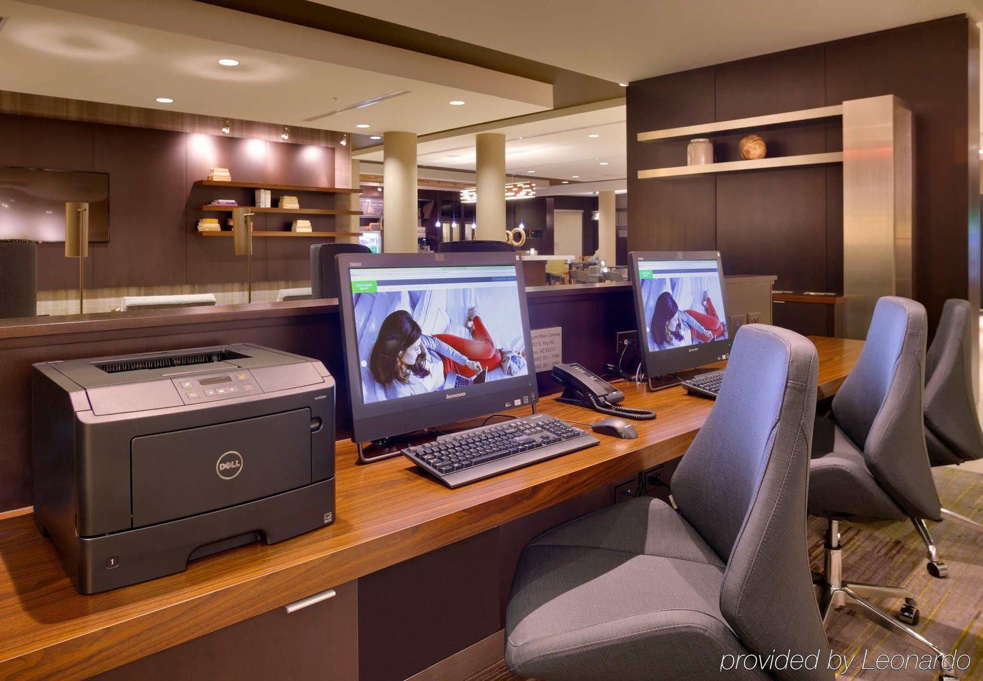 Courtyard By Marriott Phoenix Mesa Gateway Airport Eksteriør billede