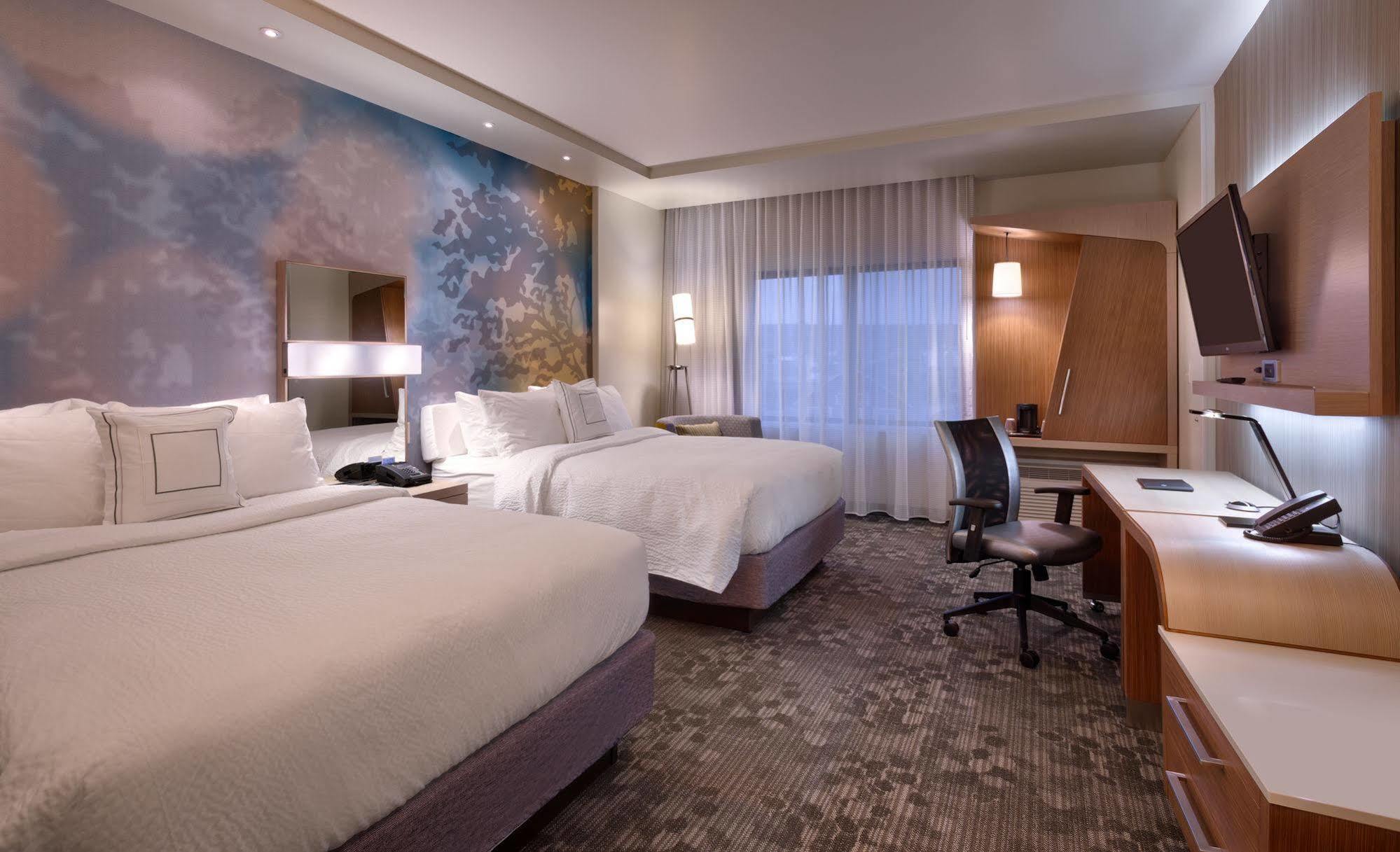 Courtyard By Marriott Phoenix Mesa Gateway Airport Eksteriør billede