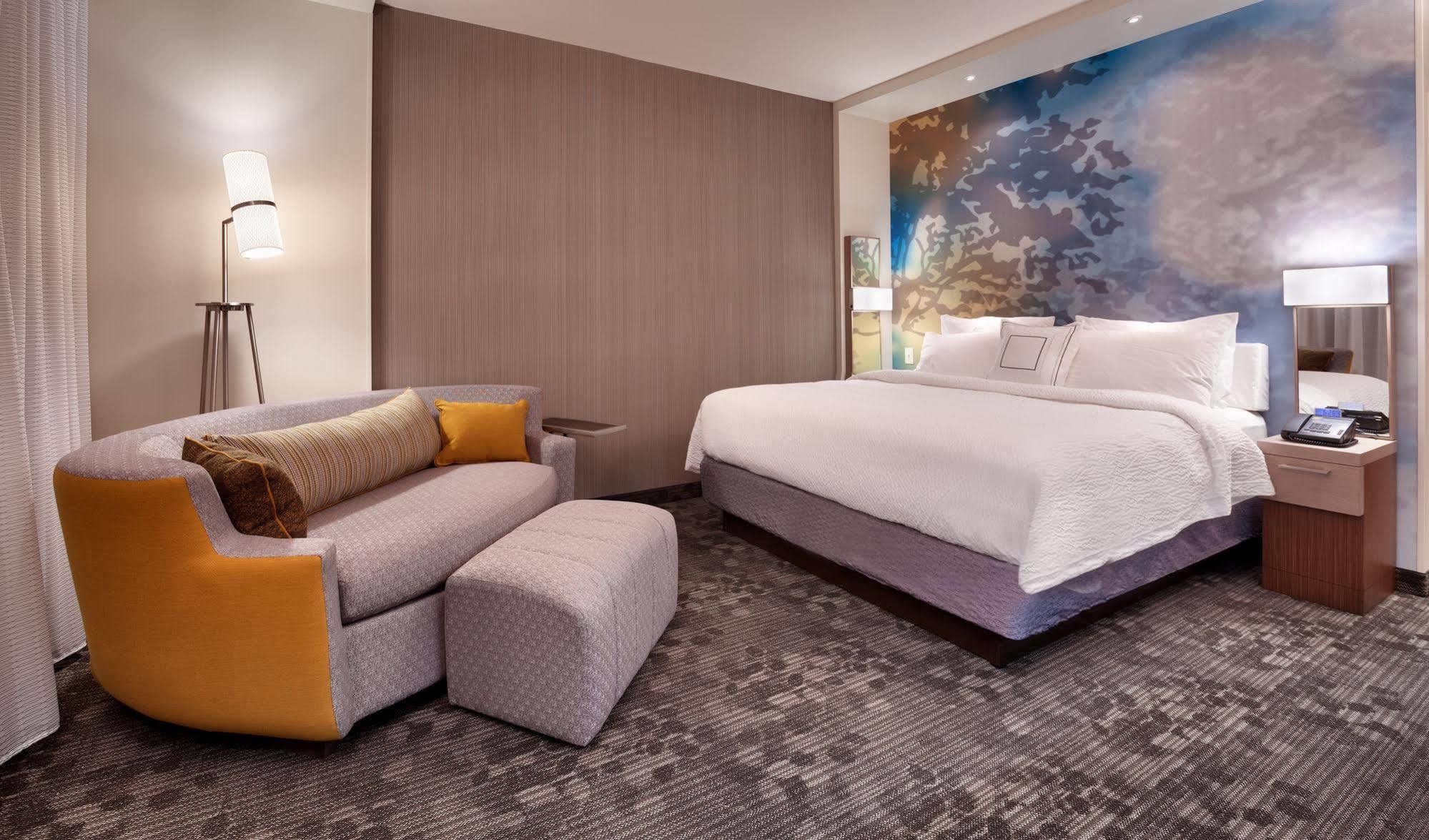 Courtyard By Marriott Phoenix Mesa Gateway Airport Eksteriør billede